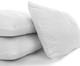 Travesseiro Elax Lavável Fibras Siliconadas - Branco, Branco | WestwingNow
