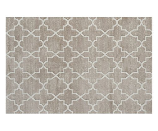 Tapete Turco Premiere Bilge, Bege | WestwingNow