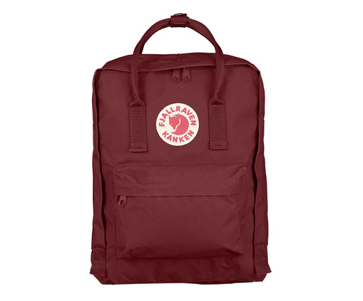 Mochila Kånken Vermelho Ox, Vermelho | WestwingNow