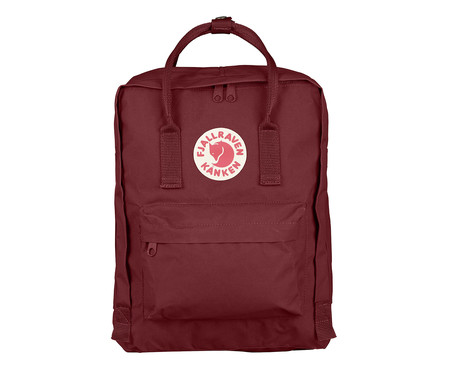 Mochila Kånken Vermelho Ox