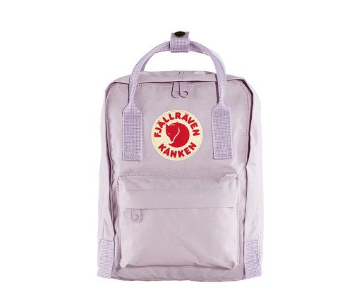 Mochila Kånken Mini Rosa Lavender, Rosa | WestwingNow