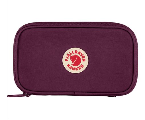 Kånken Travel Wallet Roxo, Roxo | WestwingNow