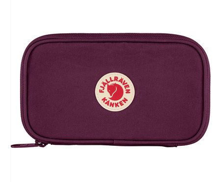 Kånken Travel Wallet Roxo
