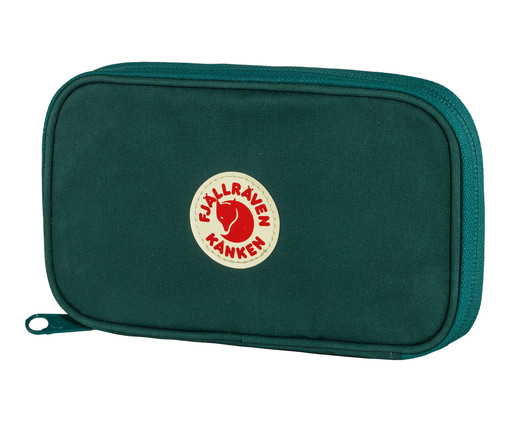 Kånken Travel Wallet Verde, Verde | WestwingNow