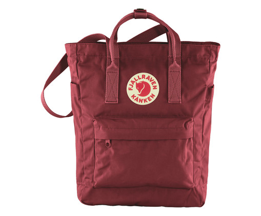 Kånken Totepack Vermelho, Vermelho | WestwingNow