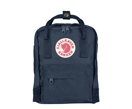 Mochila Kånken Mini Azul Navy | Westwing