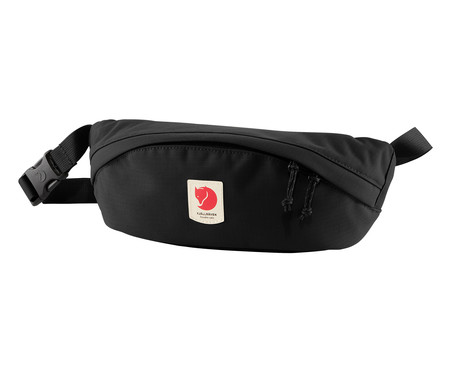 Pochete Ulvö Hip Pack Preto | WestwingNow