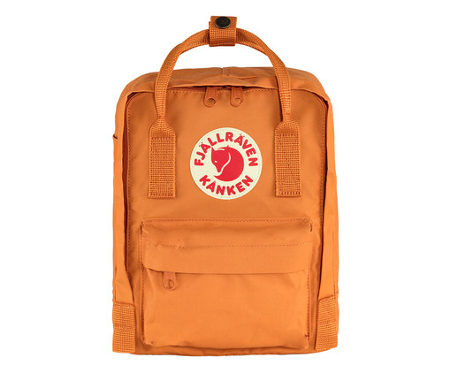 Mochila Känken Mini Spicy Orange, Laranja | WestwingNow