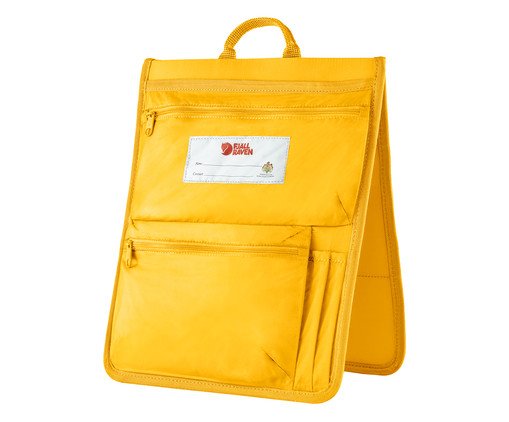 Organizador para Mochila Kånken Amarelo Warm, Amarelo | WestwingNow