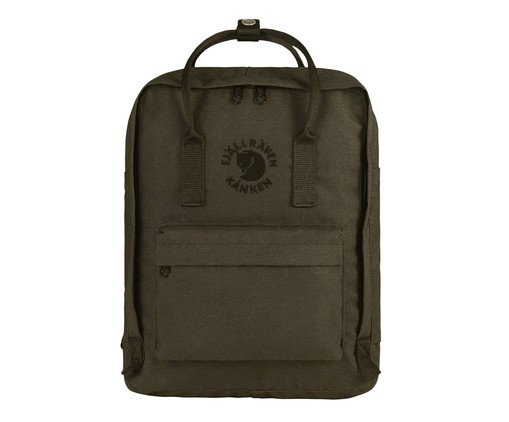 Mochila Re-Kånken Dark Olive, Colorido | WestwingNow