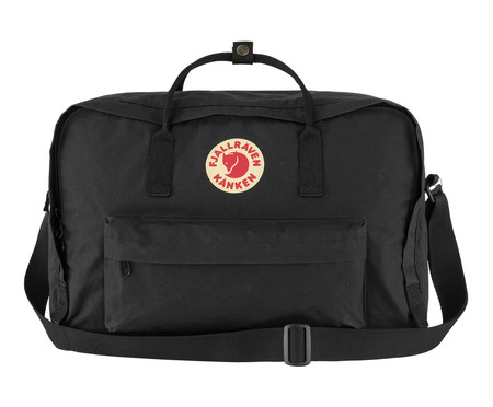 Kånken Weekender Preto | Westwing