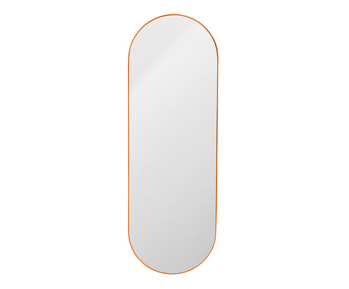 Espelho de Parede Laranja - 36x107cm, laranja | WestwingNow