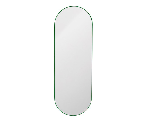 Espelho de Parede Verde - 36x107cm, verde | WestwingNow