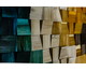 Quadro de Madeira 3D Yabah Colorido - 115x70cm, colorido | WestwingNow