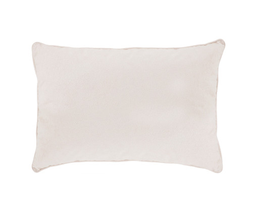 Almofadão Pillow Boucle OffWhite, OffWhite | WestwingNow