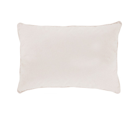 Almofadão Pillow Boucle OffWhite