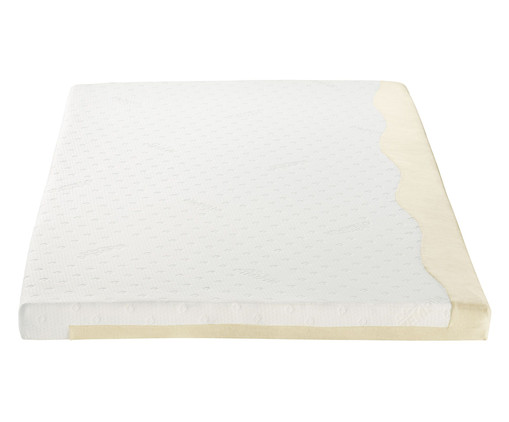 Pillow Top Tempur Topper, Branco | WestwingNow