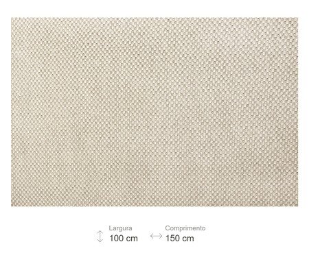 Tapete Brisa Natural | Westwing