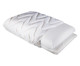 Travesseiro Regulável Muca - Branco, Branco | WestwingNow