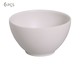 Jogo de Bowls em Cerâmica Coup Stoneware Haya - Bege, Bege | WestwingNow