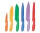 Jogo de Facas Coloridas Antiaderentes, Colorido | WestwingNow