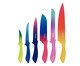 Jogo de Facas Colorcut, Colorido | WestwingNow