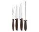 Jogo para Churrasco em Inox Plenus Mar, Preto | WestwingNow
