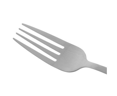 Jogo de Garfos em Inox Tuca - Prata | Westwing
