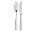 Jogo para Churrasco em Inox Amazonas, Branco | WestwingNow
