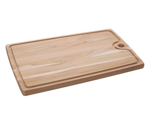 Tábua para Churrasco Courtney, Bege | WestwingNow