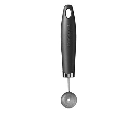Boladeira de Melão com Alça Cuisinart Preta