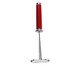 Amassador de Batatas e Massas em Inox Pitassi, Vermelho | WestwingNow