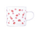 Caneca Resistente Ao Calor Kiss, Transparente | WestwingNow