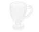 Caneca Imperial, Transparente | WestwingNow