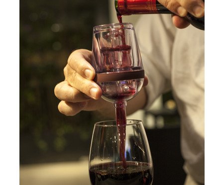 Aerador de Vinhos em Forma de Taça | Westwing