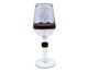 Aerador de Vinhos em Forma de Taça, Preto | WestwingNow