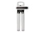 Abridor de Lata KitchenAid Branco, Branco | WestwingNow
