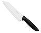 Faca para Picar em Inox Plenus, Preto | WestwingNow