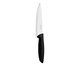 Faca Chef em Inox Plenus Preta, Preto | WestwingNow