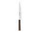 Faca para Sushi em Inox Yanagiba Marrom 9', Preto | WestwingNow