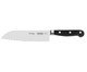 Faca em Inox Santoku Century 7', Preto | WestwingNow