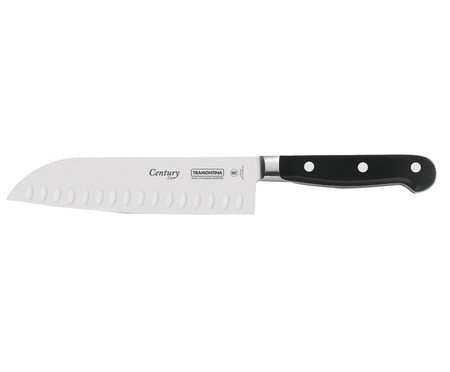 Faca em Inox Santoku Century 7' | Westwing