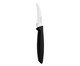 Faca para Tornear em Inox Plenus Preta, Preto | WestwingNow