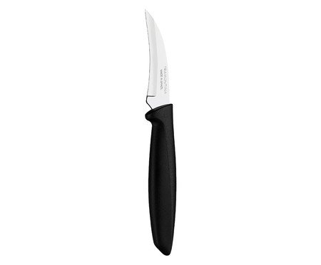 Faca para Tornear em Inox Plenus Preta | Westwing
