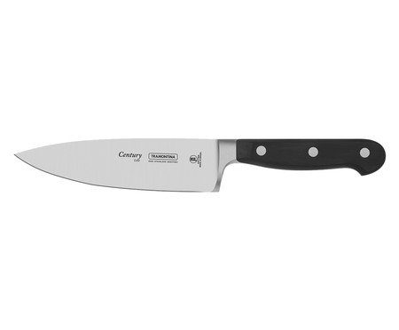 Faca Chef em Inox Century | Westwing