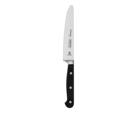 Faca Churrasco em Inox 5 Century Pre | Westwing