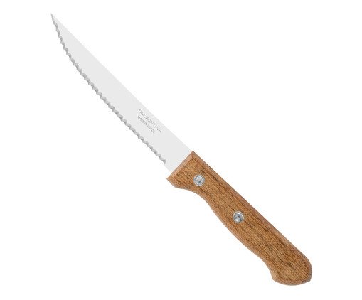 Faca para Churrasco e Frutas em Inox Dynamic, Bege | WestwingNow