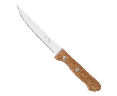 Faca para Churrasco e Frutas em Inox Dynamic | Westwing