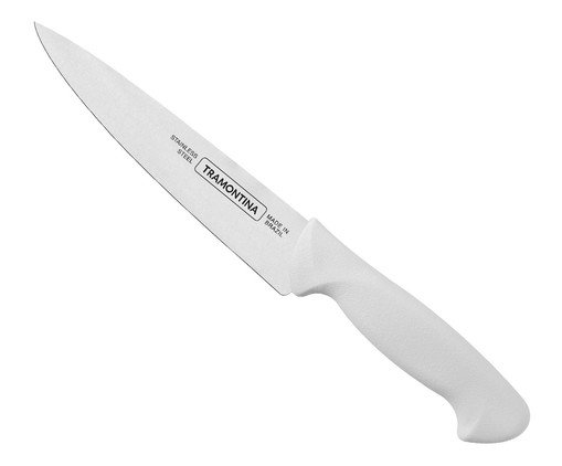 Faca Utility em Inox Premiu Bra, Branco | WestwingNow