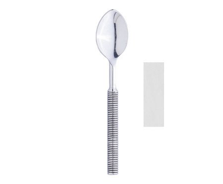 Faqueiro Individual Espiral | Westwing